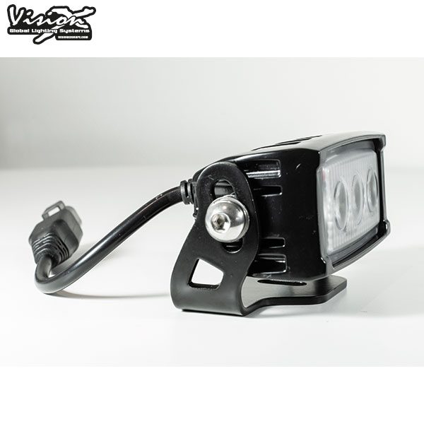 Vision X VL Series Compact 3-LED 15W