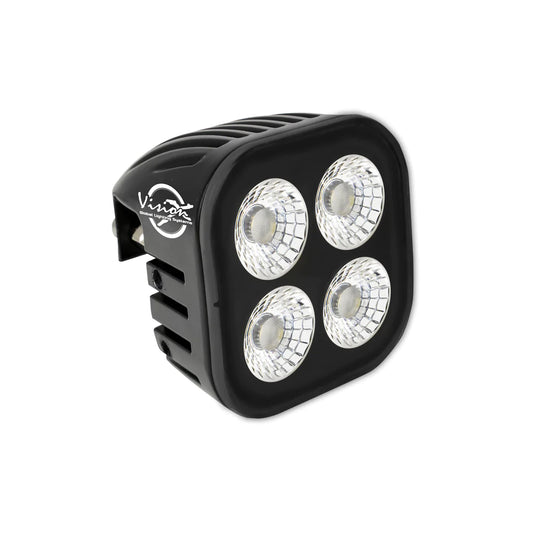 VISION X UNITE MODULE WHITE LIGHT 40° BLACK