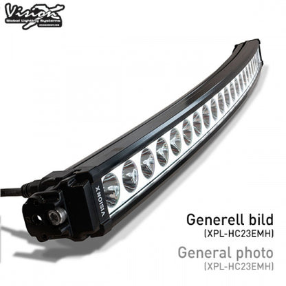 Vision X XPL Curved Halo Ledbar