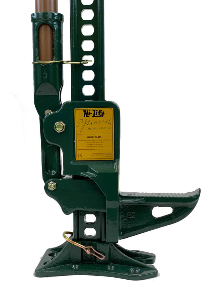 Hi-Lift® P.J. Harrah Signature Edition Jack 60"