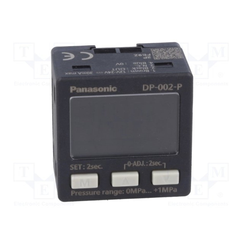 Panasonic Digital Loftmælir DP-002